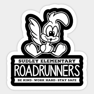 Sudley RR Sticker